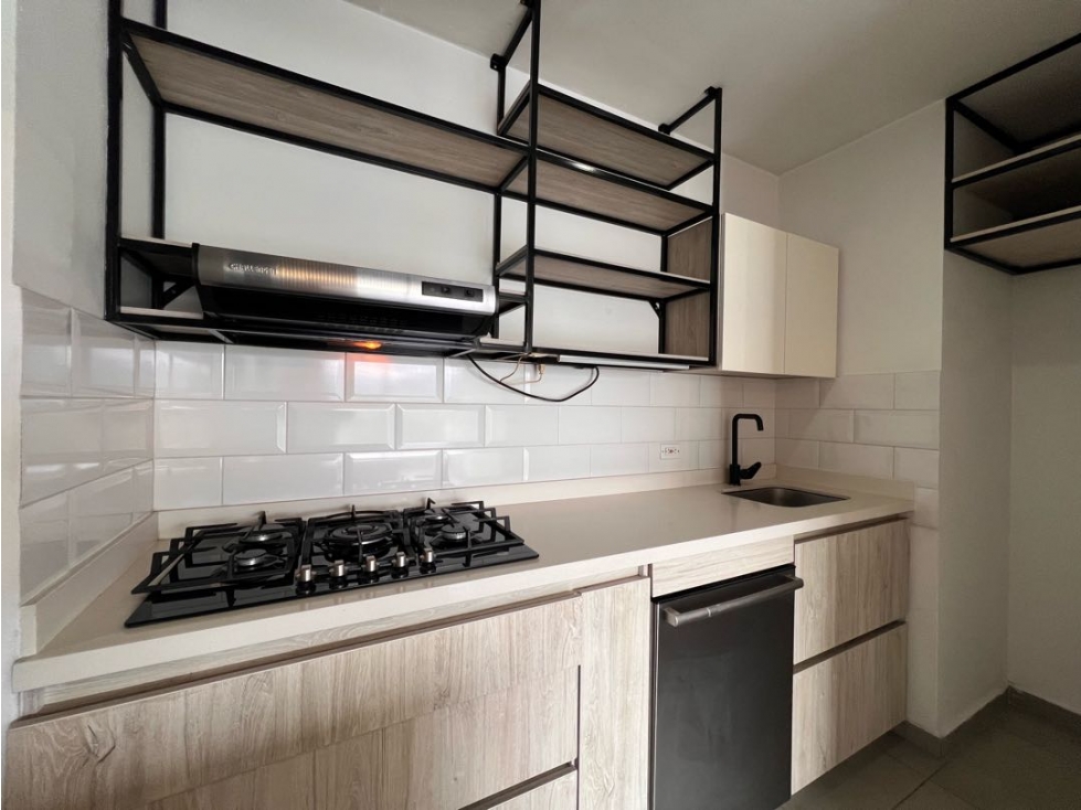 Apartamento 3 alcobas Conjunto Cerrado El Trébol Manizales — foto 4