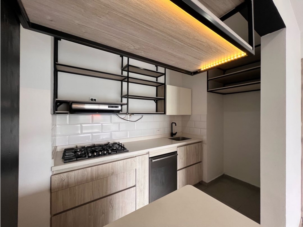 Apartamento 3 alcobas Conjunto Cerrado El Trébol Manizales — foto 5