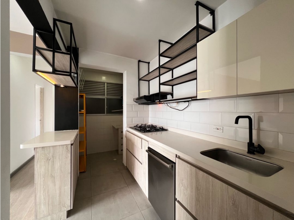 Apartamento 3 alcobas Conjunto Cerrado El Trébol Manizales — foto 6