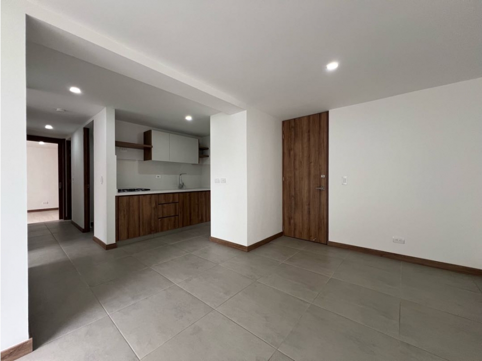 Apartamento 3 alcobas Conjunto Cerrado Niza Manizales