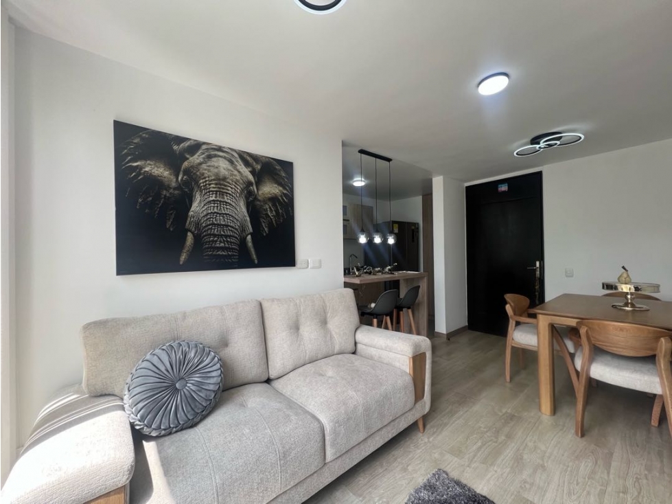 Apartamento 3 alcobas Conjunto Cerrado Baja Suiza Manizales — foto 2