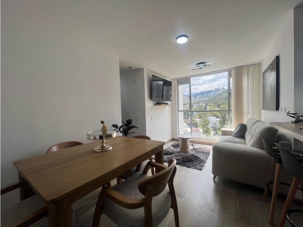 Apartamento 3 alcobas Conjunto Cerrado Baja Suiza Manizales — foto 3
