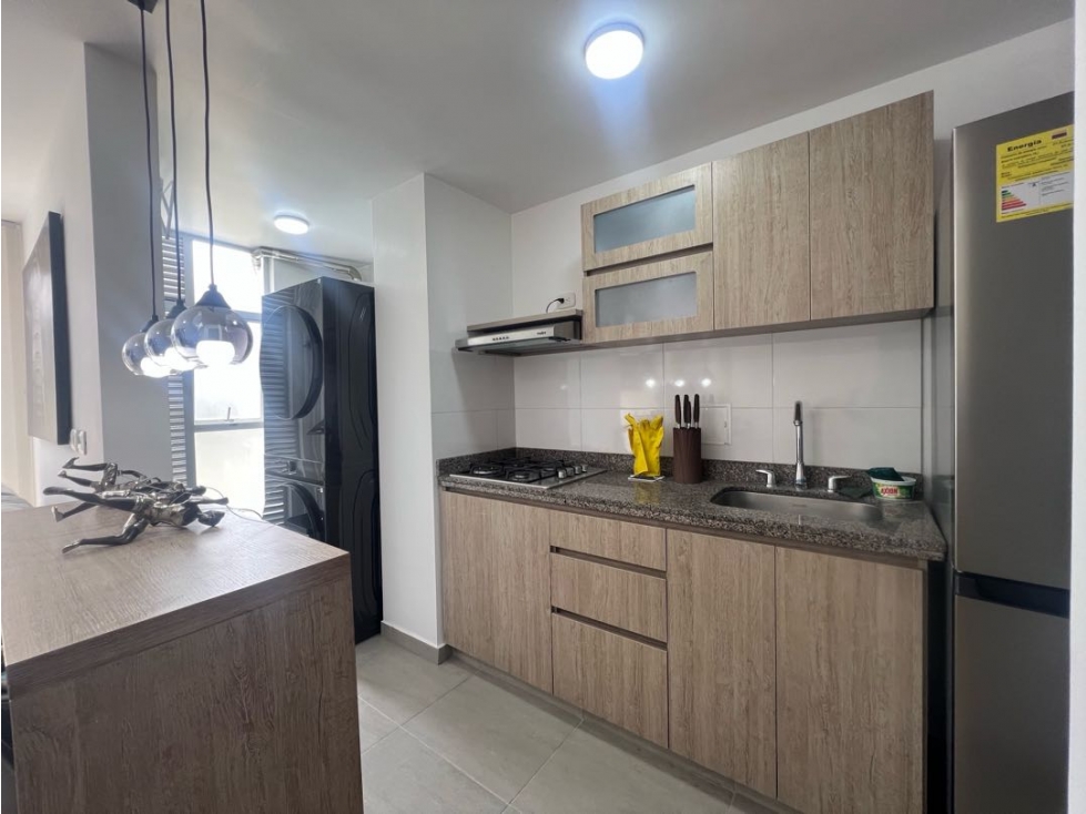 Apartamento 3 alcobas Conjunto Cerrado Baja Suiza Manizales — foto 4