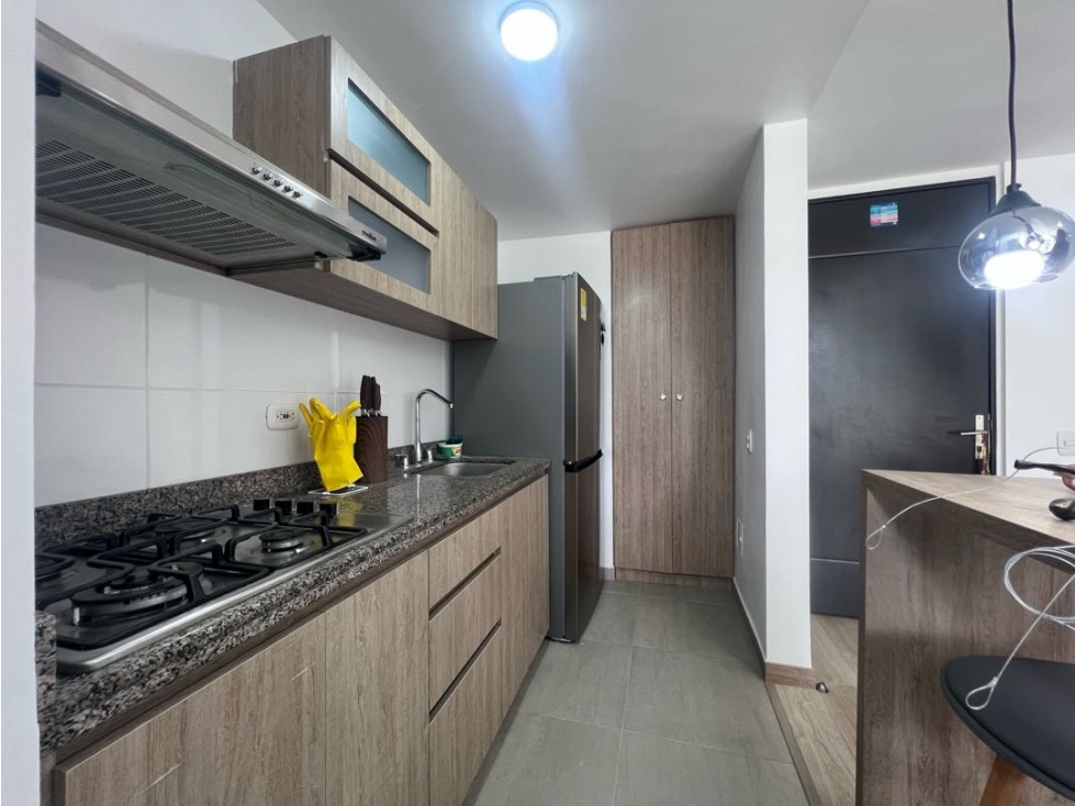 Apartamento 3 alcobas Conjunto Cerrado Baja Suiza Manizales — foto 5
