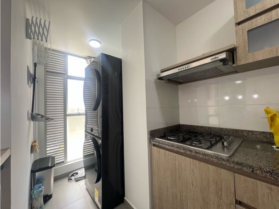 Apartamento 3 alcobas Conjunto Cerrado Baja Suiza Manizales — foto 6