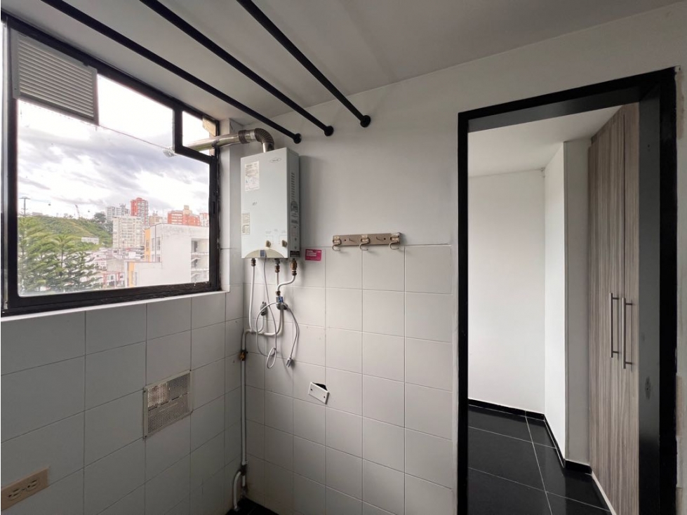 Apartamento 3 alcobas Duplex Conjunto Cerrado Palermo Manizales — foto 4