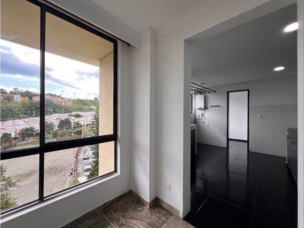 Apartamento 3 alcobas Duplex Conjunto Cerrado Palermo Manizales — foto 5