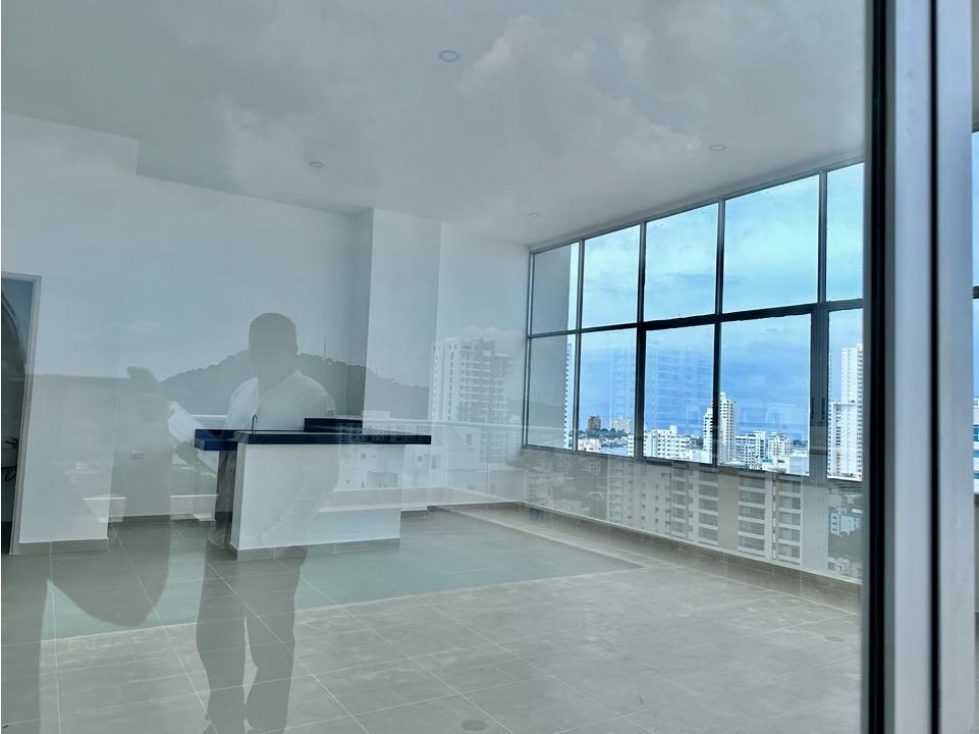 APARTAMENTO 2 ALCOBAS EDIFICIO ACQUAMARE MANGA CARTAGENA — foto 2
