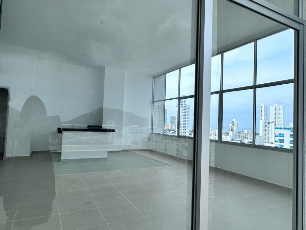APARTAMENTO 2 ALCOBAS EDIFICIO ACQUAMARE MANGA CARTAGENA — foto 3