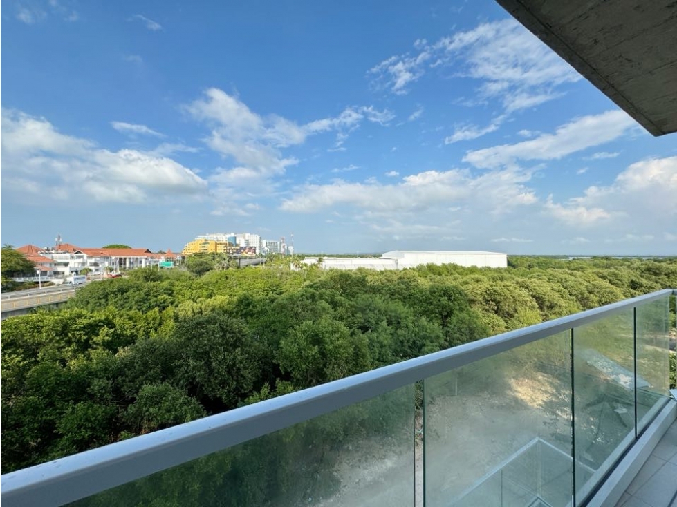 Apartamento 3 alcobas Edificio Sunno Beach Cartagena | EN VENTA — foto 2