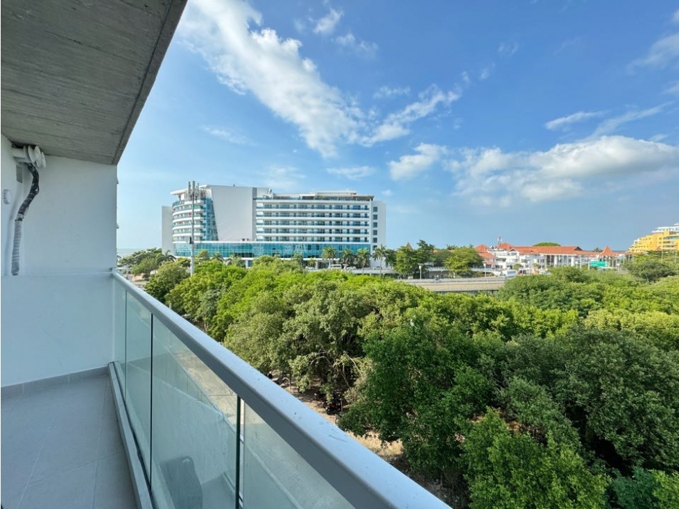 Apartamento 3 alcobas Edificio Sunno Beach Cartagena | EN VENTA — foto 3