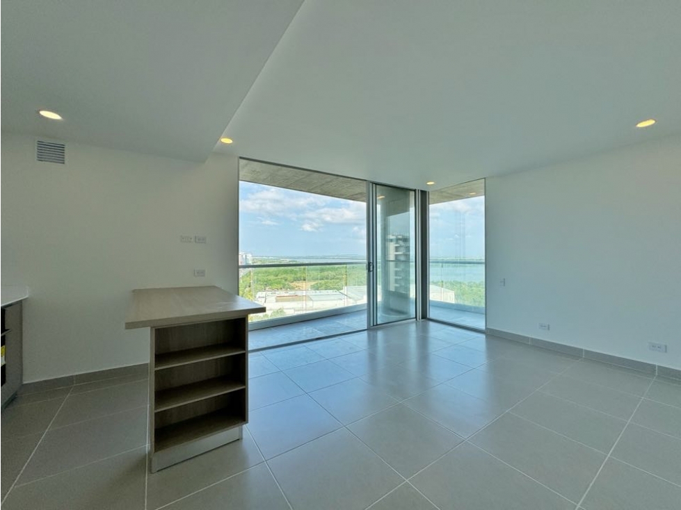 Apartamento 3 alcobas Edificio Sunno Beach Cartagena | EN VENTA — foto 4