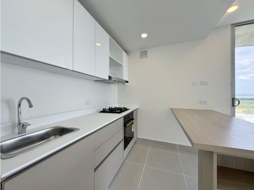 Apartamento 3 alcobas Edificio Sunno Beach Cartagena | EN VENTA — foto 5