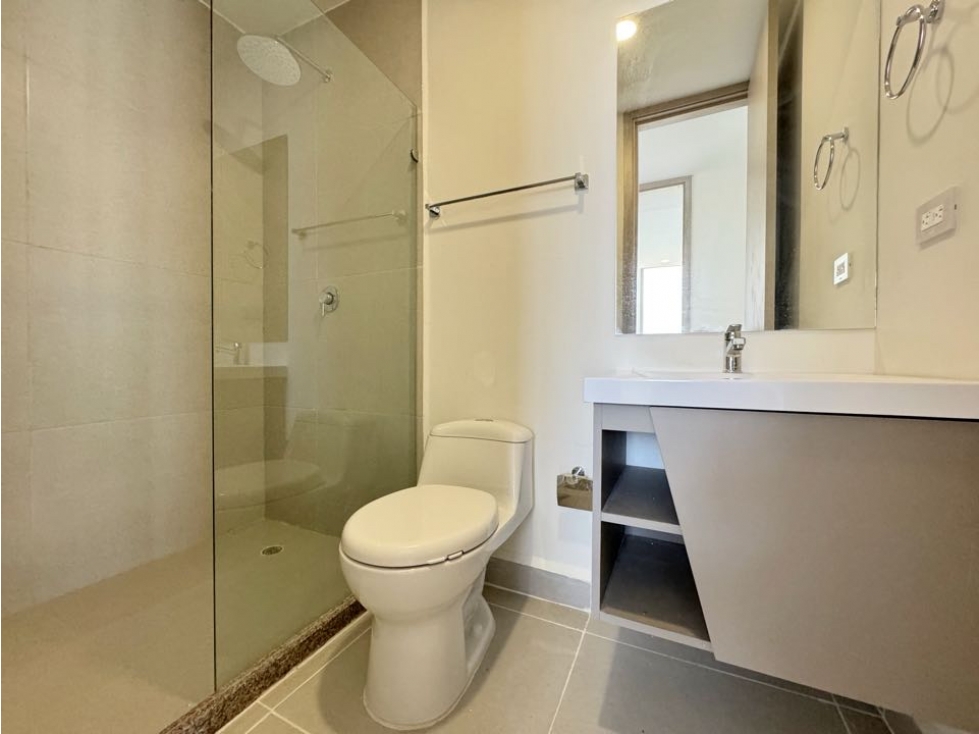 Apartamento 3 alcobas Edificio Sunno Beach Cartagena | EN VENTA — foto 6