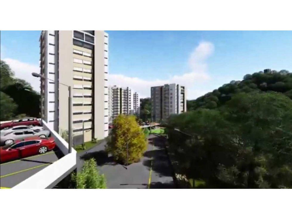 Apartamento 3 alcobas El Trébol Expoferias Manizales — foto 3