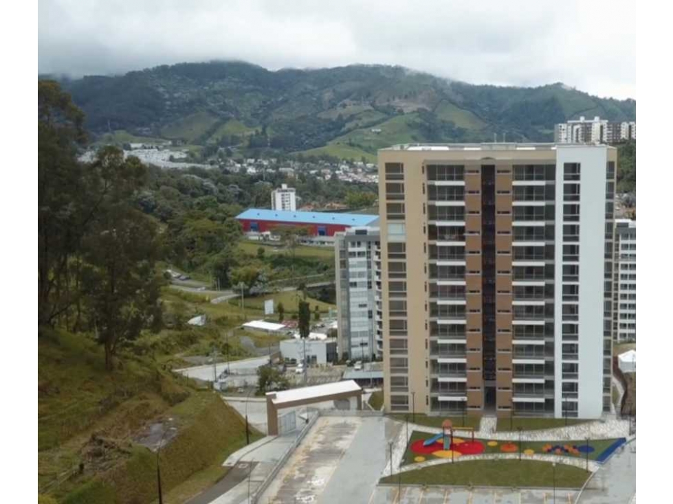 Apartamento 3 alcobas El Trébol Expoferias Manizales — foto 5