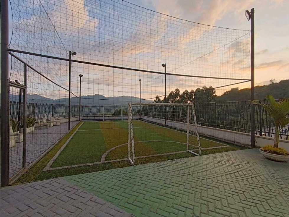 Apartamento 3 alcobas El Trébol Manizales — foto 3