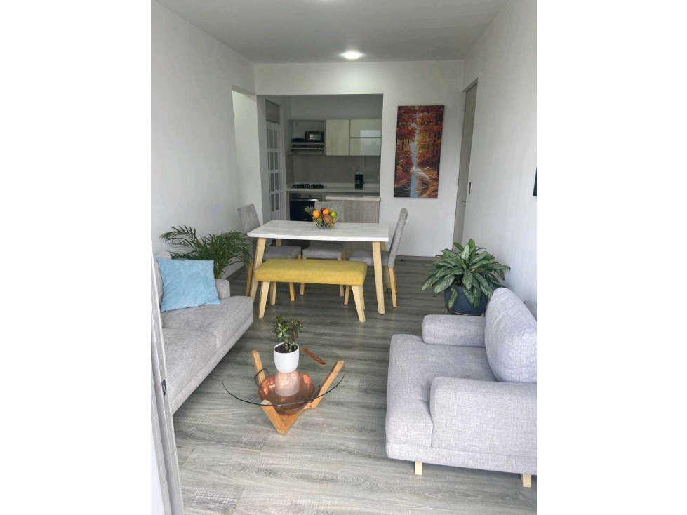 Apartamento 3 alcobas El Trébol Manizales — foto 4