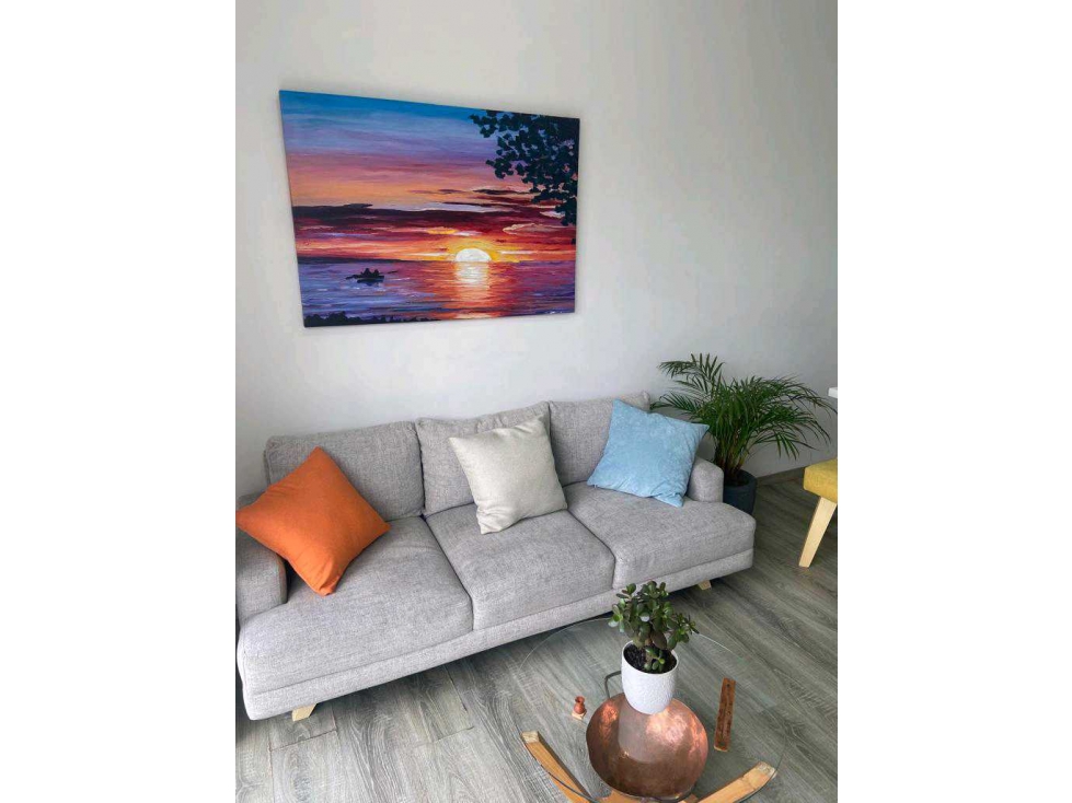 Apartamento 3 alcobas El Trébol Manizales — foto 5