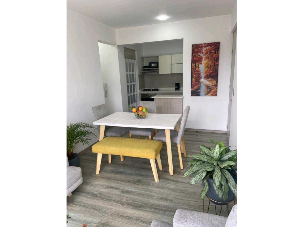 Apartamento 3 alcobas El Trébol Manizales — foto 6