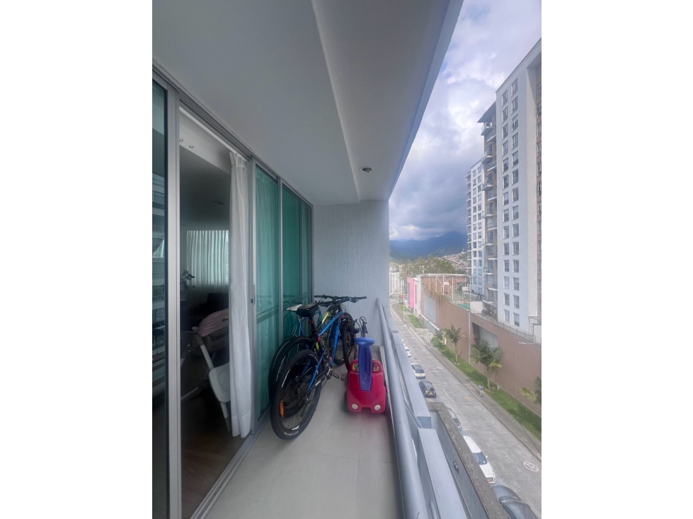 Apartamento 3 alcobas Conjunto Cerrado El Cable Manizales — foto 3