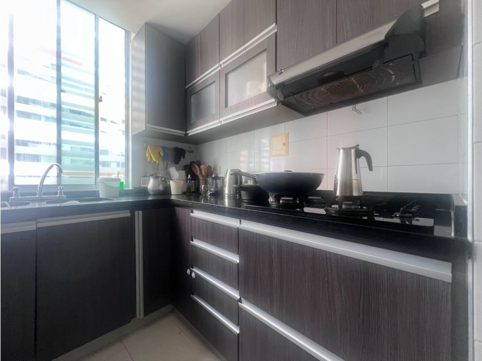 Apartamento 3 alcobas Conjunto Cerrado El Cable Manizales — foto 4