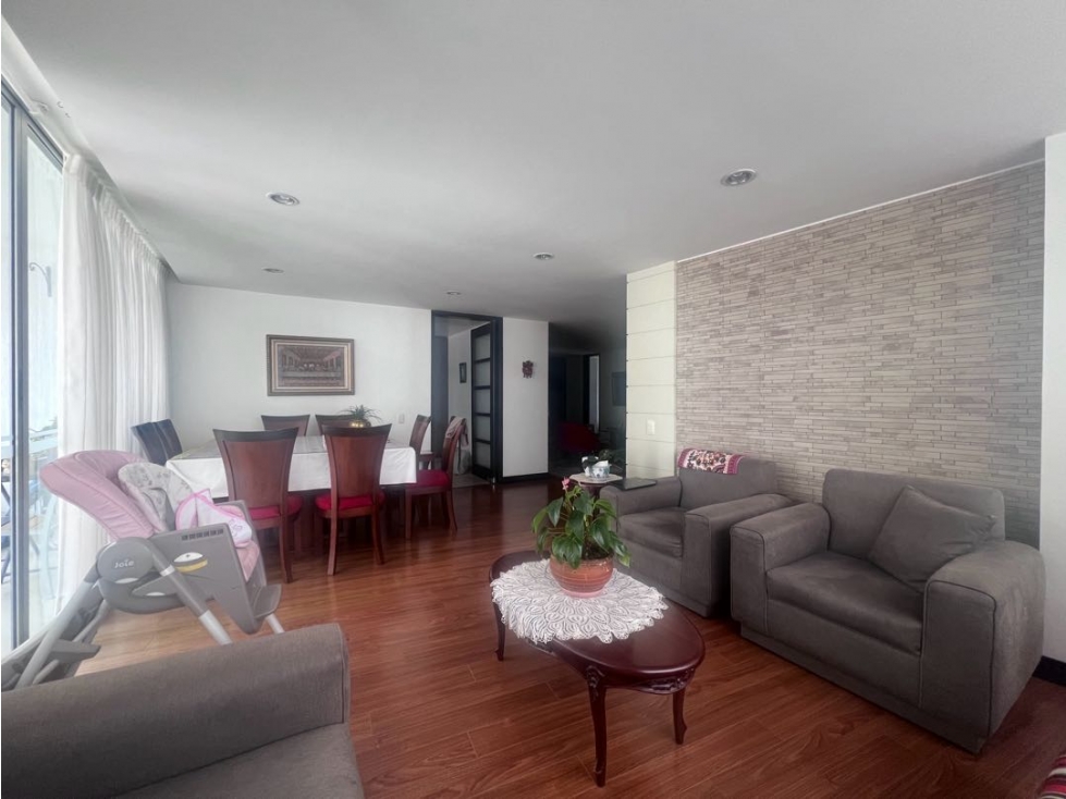 Apartamento 3 alcobas Conjunto Cerrado El Cable Manizales — foto 2
