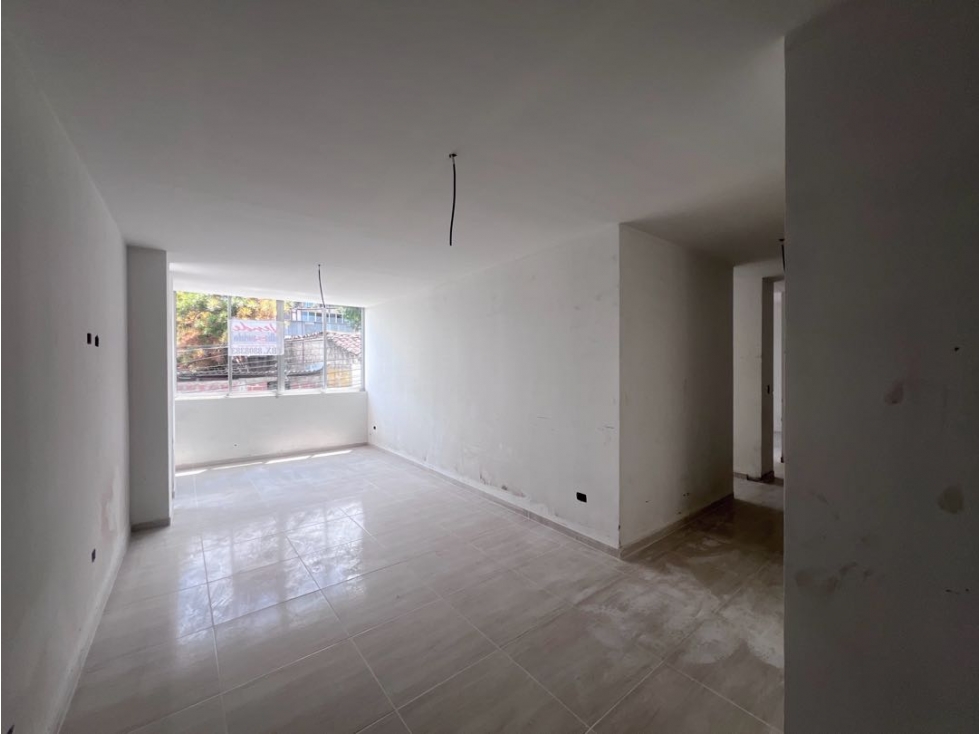 Apartamento 3 alcobas y estudio El Crucero Villamaria Caldas - 1