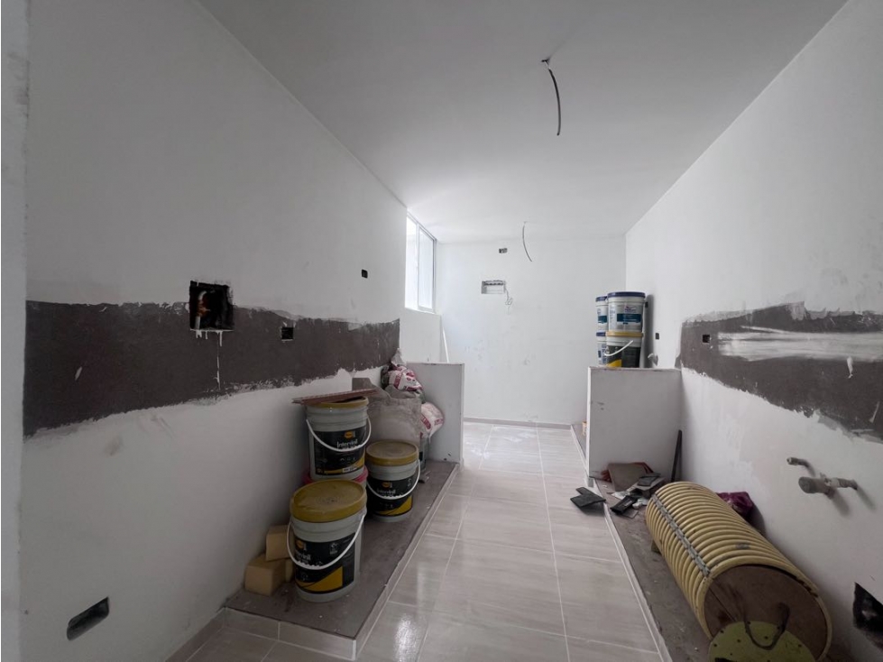 Apartamento 3 alcobas y estudio El Crucero Villamaria Caldas - 3
