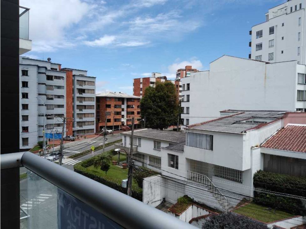 Apartamento 3 alcobas Guayacanes Manizales