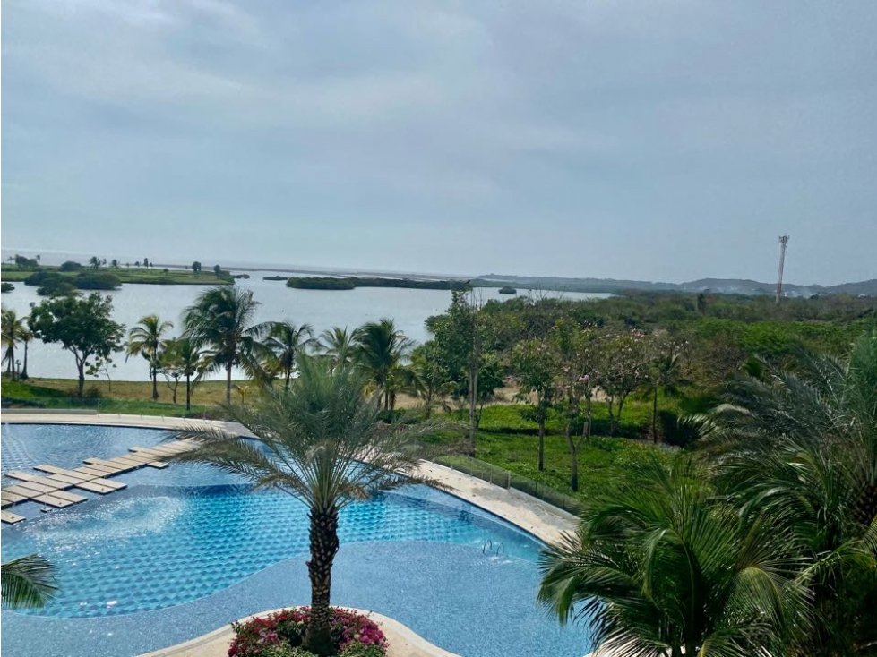 Alquiler Apartamento 3 alcobas Karibana Golf Beach Karibana — foto 4