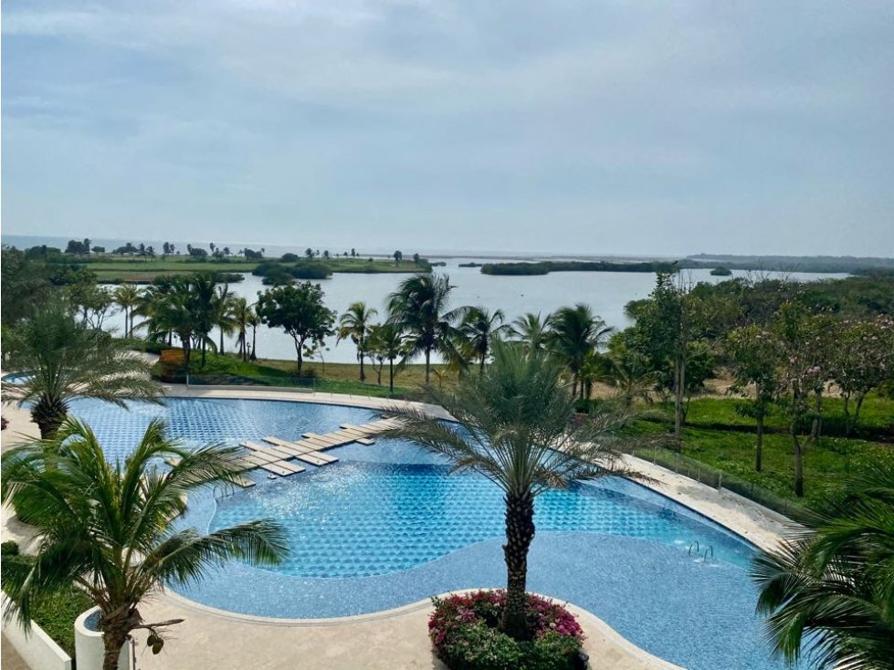 Alquiler Apartamento 3 alcobas Karibana Golf Beach Karibana — foto 5