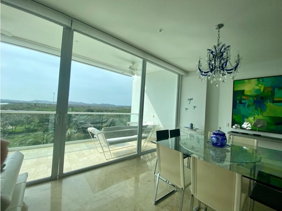 Alquiler Apartamento 3 alcobas Karibana Golf Beach Karibana — foto 6