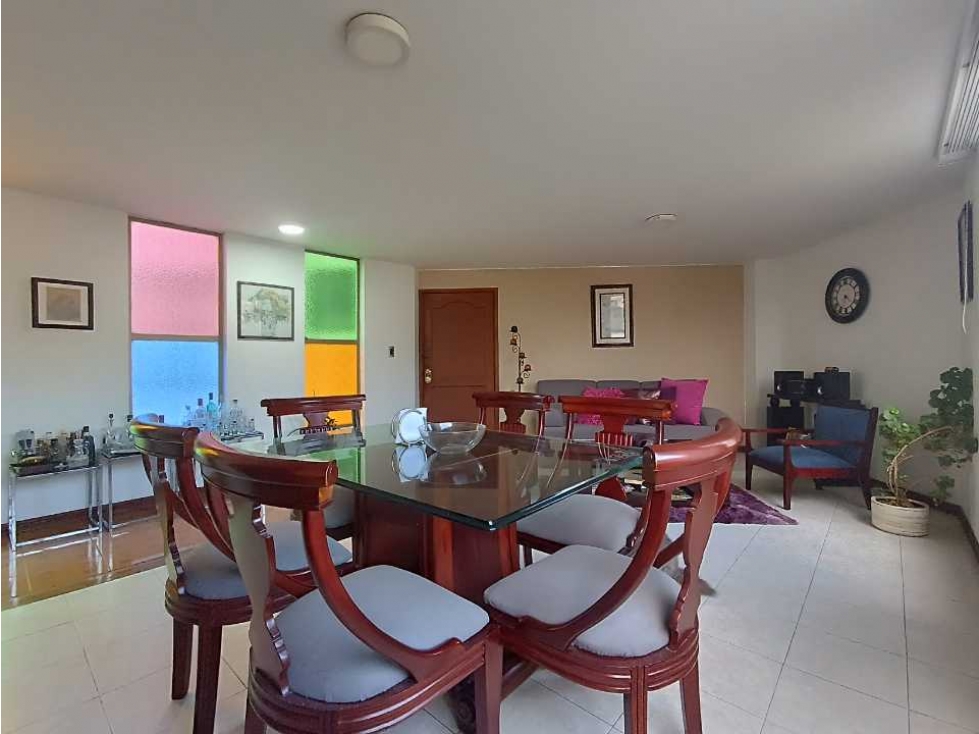 Apartamento 3 alcobas La Arboleda Manizales