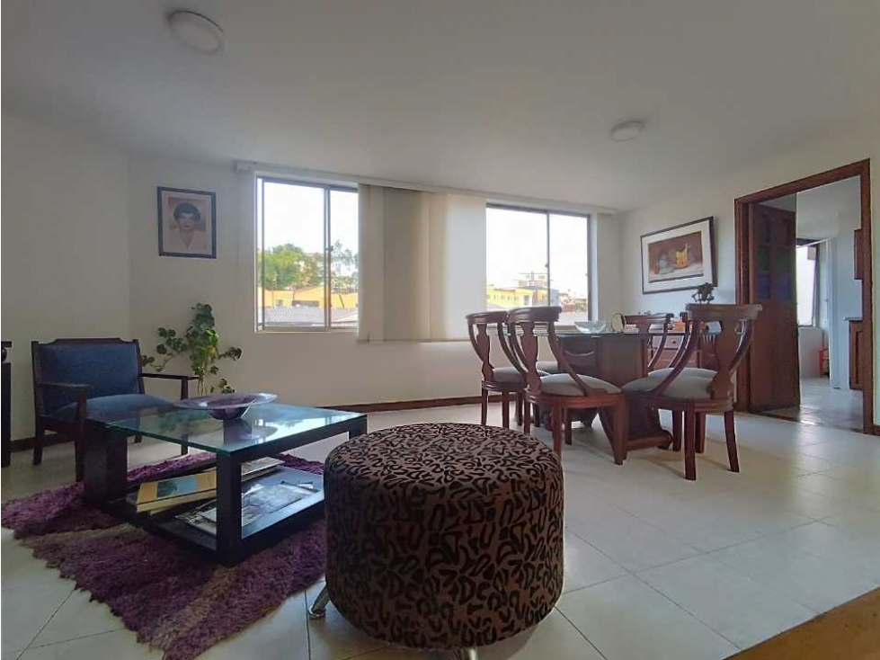 Apartamento 3 alcobas La Arboleda Manizales — foto 3