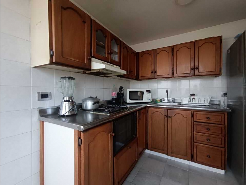 Apartamento 3 alcobas La Arboleda Manizales — foto 5
