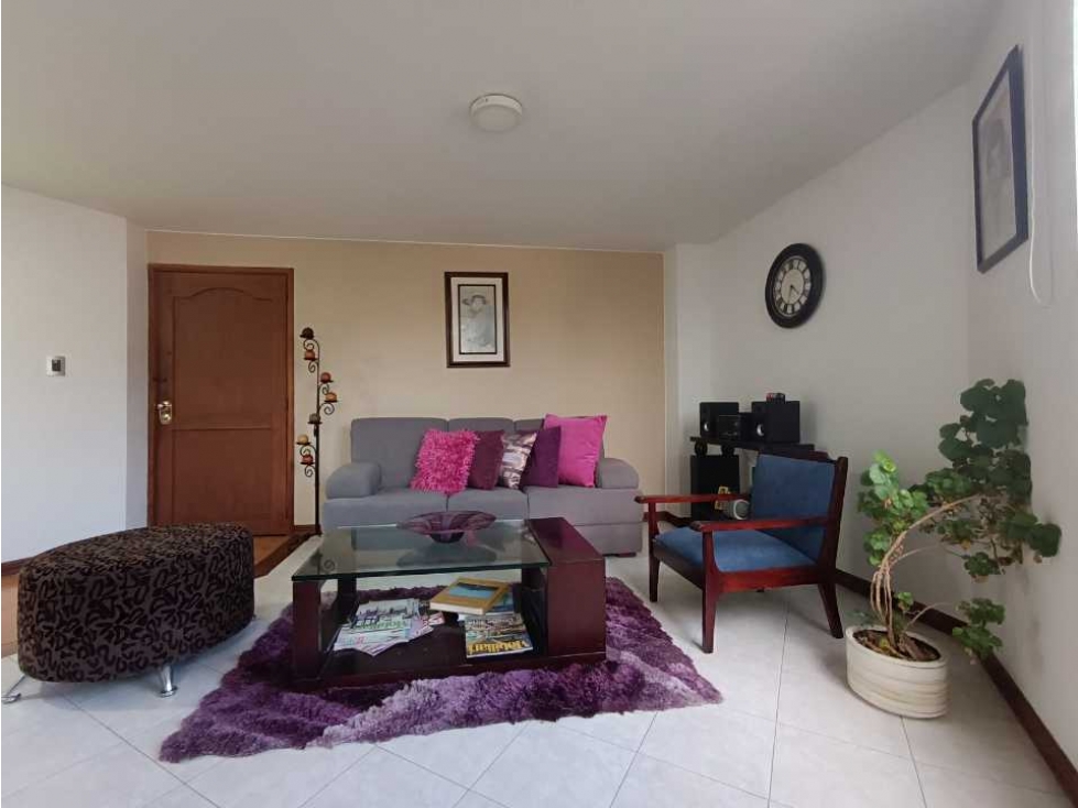 Apartamento 3 alcobas La Arboleda Manizales — foto 6
