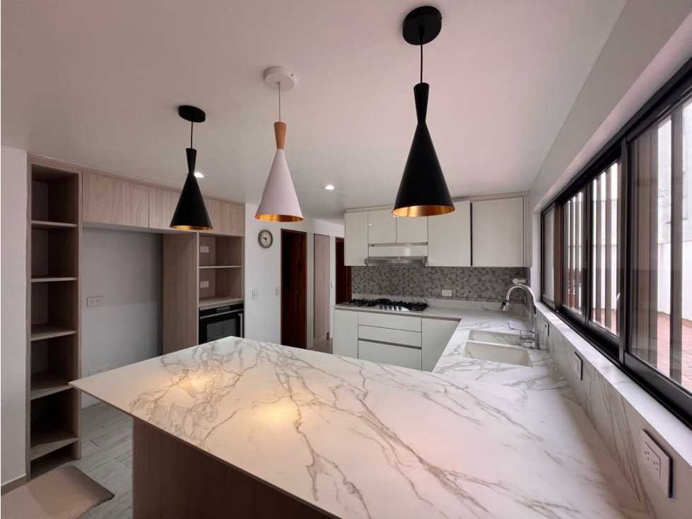Apartamento 3 alcobas La Camelia Avenida Santander Manizales — foto 2