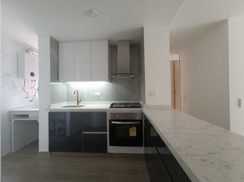 Apartamento 3 alcobas La Francia Manizales — foto 2