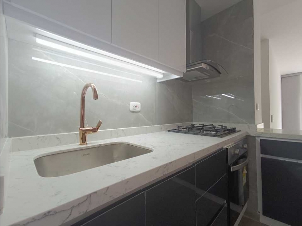 Apartamento 3 alcobas La Francia Manizales — foto 3
