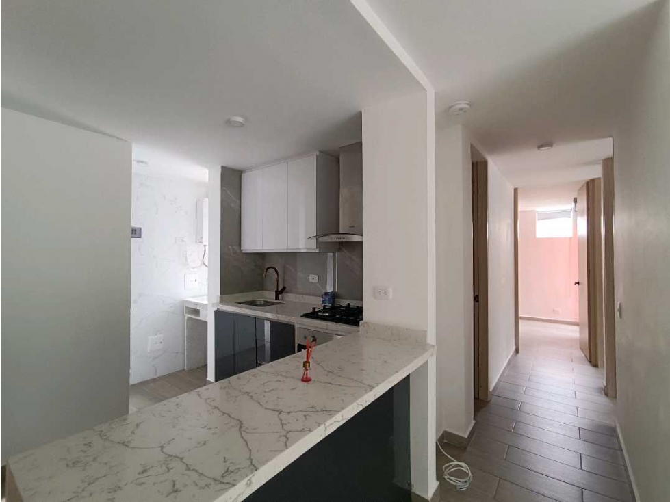 Apartamento 3 alcobas La Francia Manizales