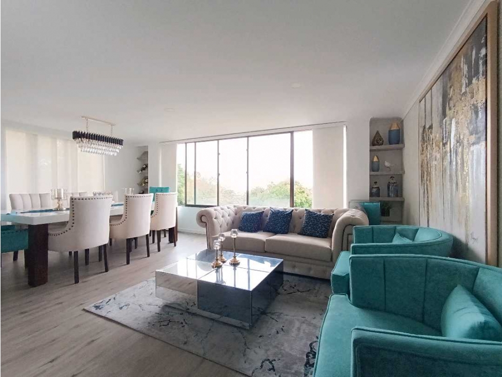 Apartamento 3 alcobas La Francia Manizales