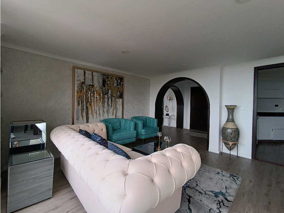 Apartamento 3 alcobas La Francia Manizales — foto 3