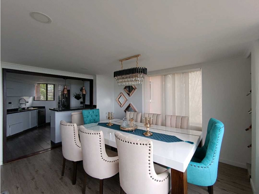 Apartamento 3 alcobas La Francia Manizales — foto 4
