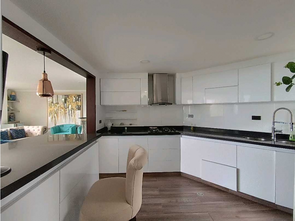 Apartamento 3 alcobas La Francia Manizales — foto 6