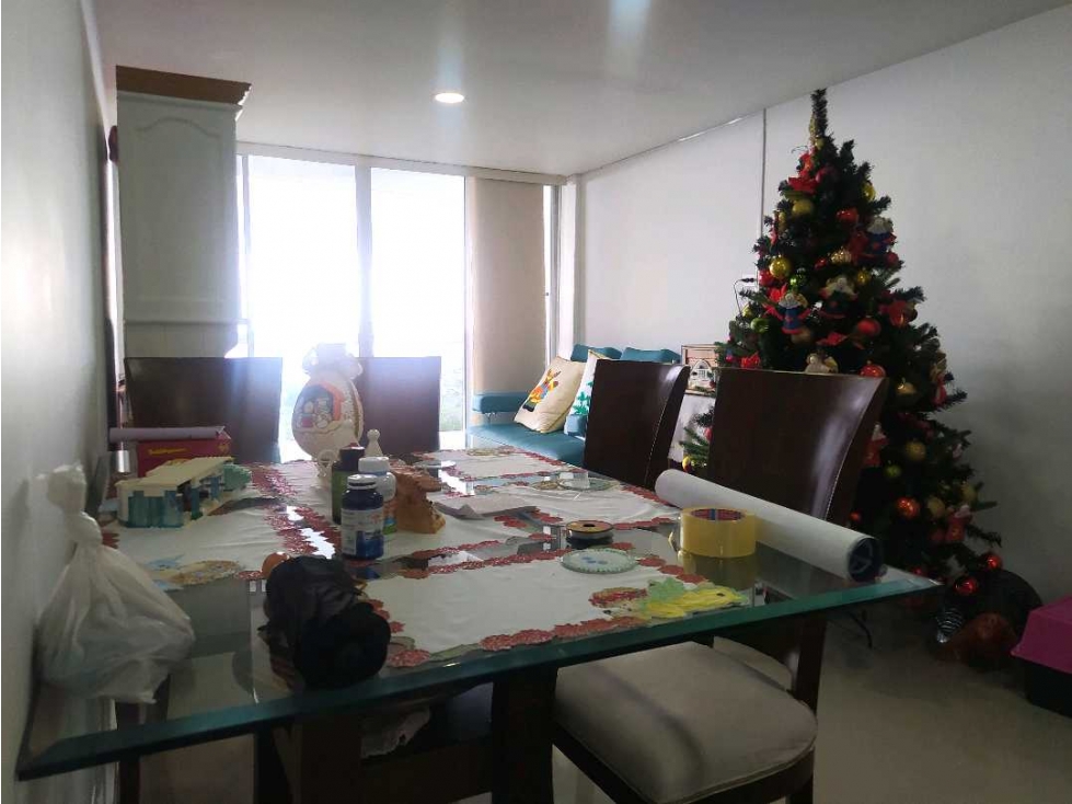 Apartamento 3 alcobas La Francia Manizales