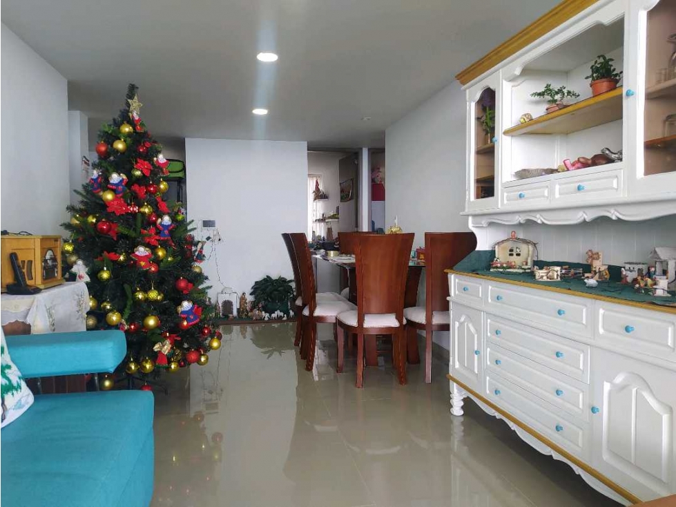 Apartamento 3 alcobas La Francia Manizales — foto 2