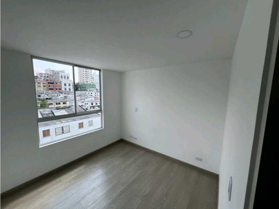 Apartamento 3 alcobas La Leonora Manizales