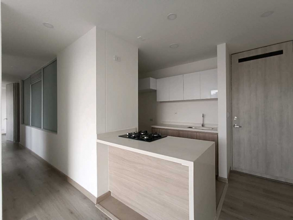 Apartamento 3 alcobas La Leonora Manizales