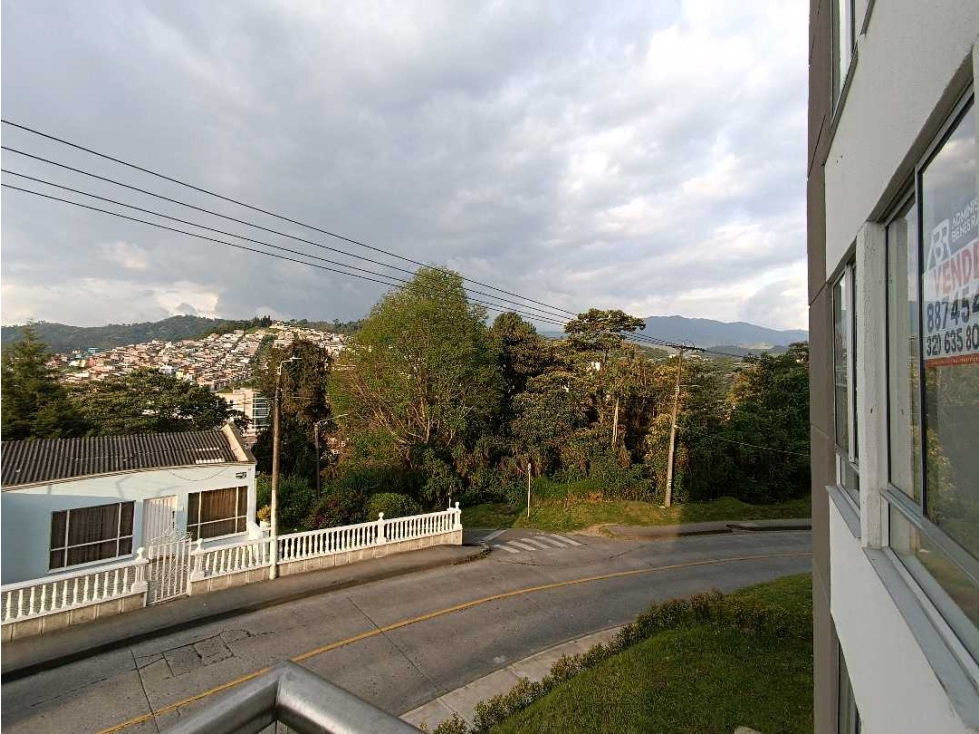 Apartamento 3 alcobas La Leonora Manizales